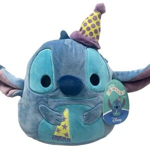 Squishmallows Disney Lilo and Stitch - Stitch Birthday Party